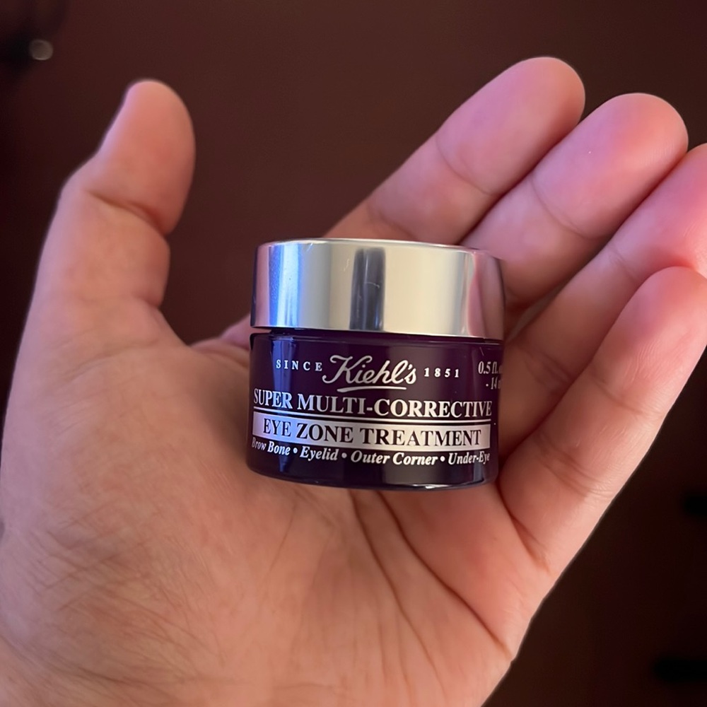 Kiehl’s Eye Cream, Never Opened